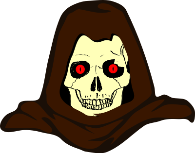 Evil 2 clipart