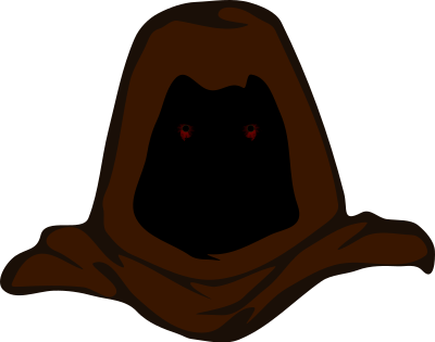 Evil clipart