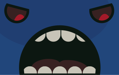 Evil Computer wallpaper clipart