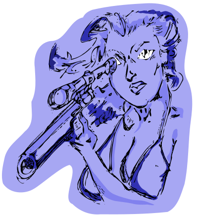 Evil-Kira clipart