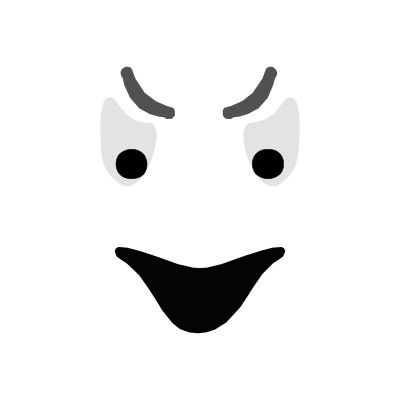 Evil Smiley 2 clipart