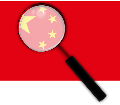 Examine China clipart