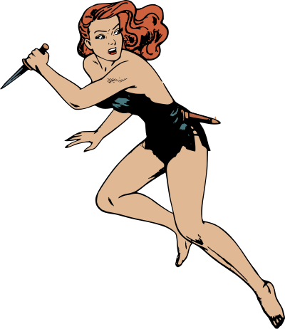 Exciting Comics 64 clipart