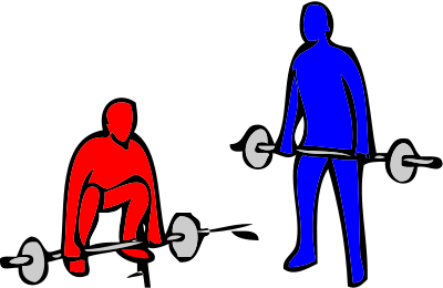 Exercise clipart