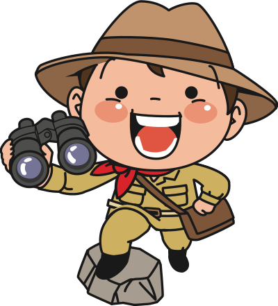 Explorer clipart