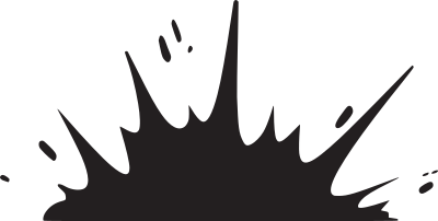 Explosion clipart