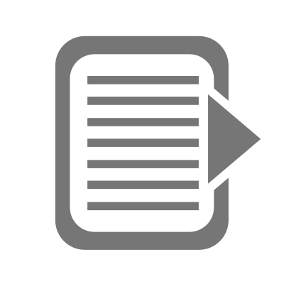 Export icon 4 clipart