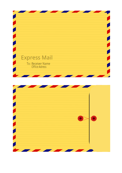 Express Mail clipart