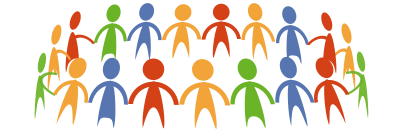 Extended Community Circle clipart