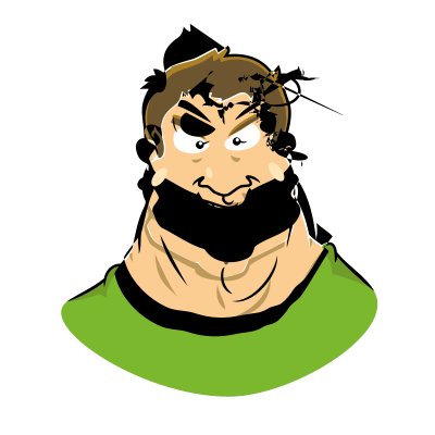 Exterminator clipart