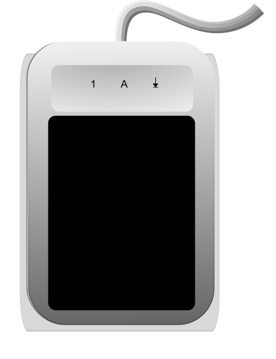 External 10 Key by Electro Intellect clipart