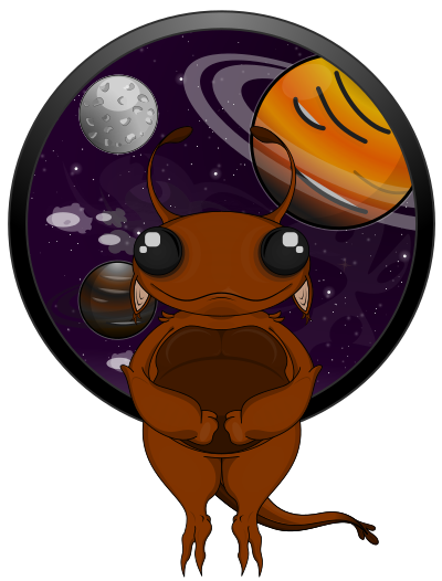 Extraterrestre clipart