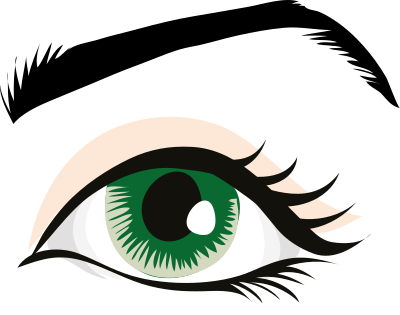 Eye (#11) clipart