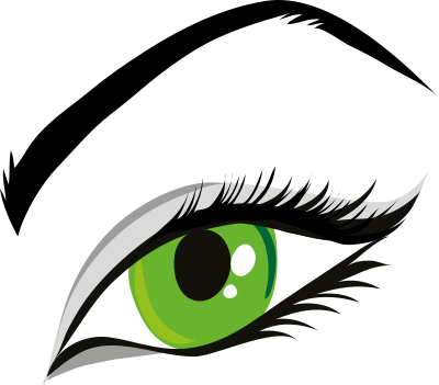 Eye (#12) clipart