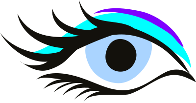 Eye (#13) clipart