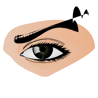 Eye clipart