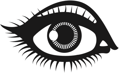 Eye (#14) clipart