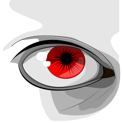 Eye clipart