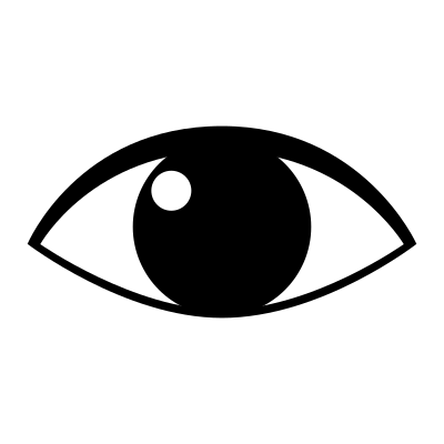 Eye clipart