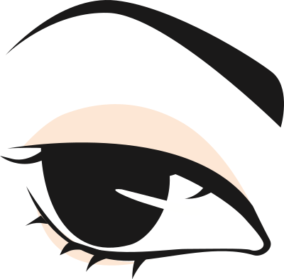 Eye (#2) clipart