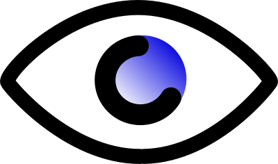 Eye clipart