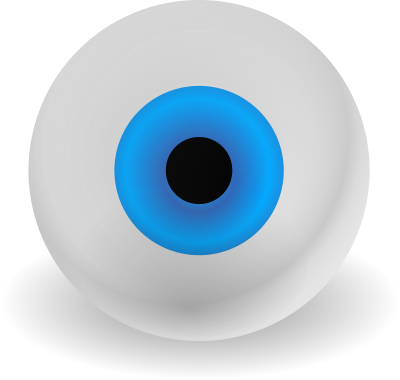 Eye clipart