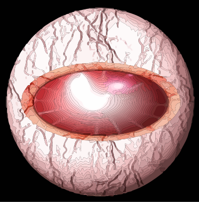Eye clipart