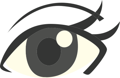 Eye (#4) clipart