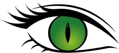 Eye (#7) clipart