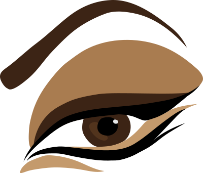 Eye (#8) clipart
