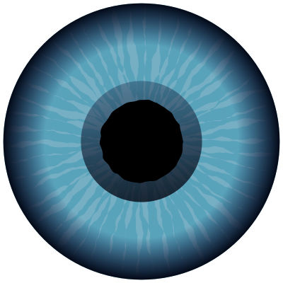 Eye, akis clipart