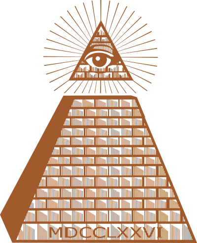 Eye of Providence clipart