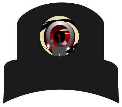 Eye through Sight clipart