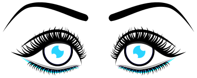 Eyes clipart