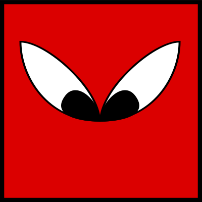 Eyes Angry clipart
