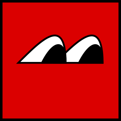 Eyes curious clipart