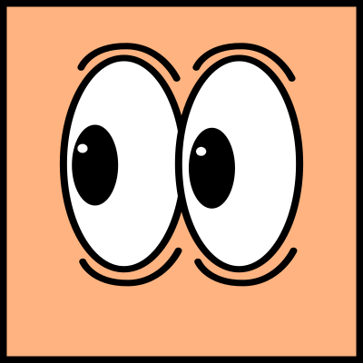 Eyes Ojos clipart
