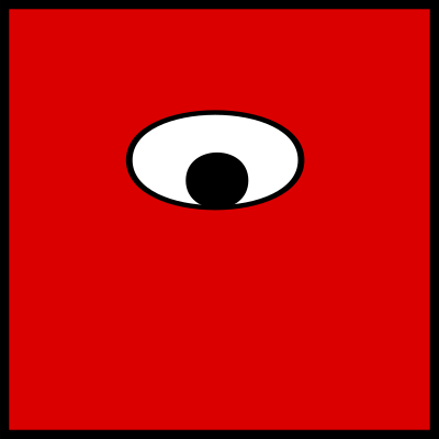 Eyes Uni clipart