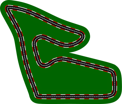 F1 circuits 2014-2018 - Red Bull Ring clipart