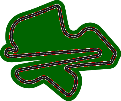 F1 circuits 2014-2018 - Sepang International Circuit (version 2) clipart