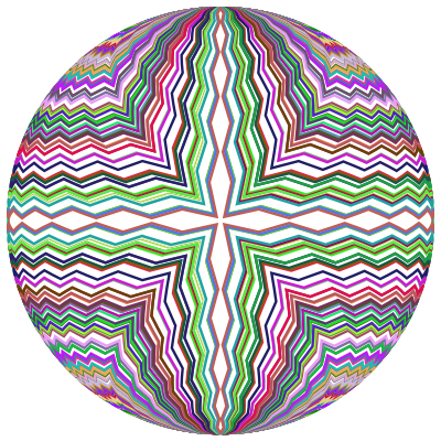 Faberge Sphere clipart