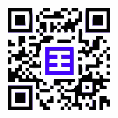 Fabricatorz QR Codes 1 clipart
