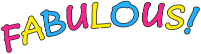 Fabulous! pansexual pride clipart