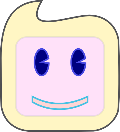Face 1 clipart
