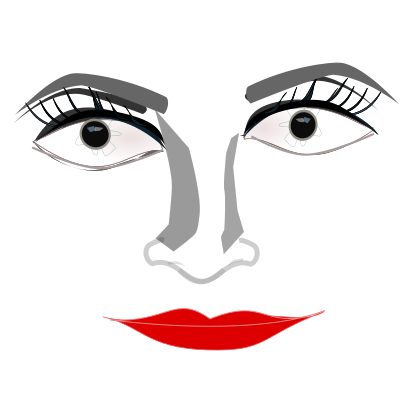 Face clipart