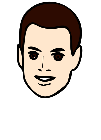 Face, Avatar, Boy, Man, Male 2 clipart