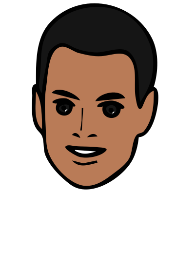 Face, Avatar, Boy, Man, Male 3 clipart