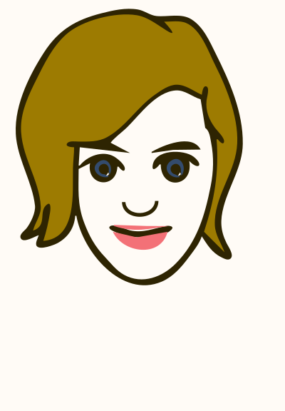 Face, Avatar, Girl, Woman, Female 2 clipart