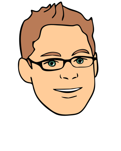 Face, Avatar, Man, Male, Glasses 1 clipart