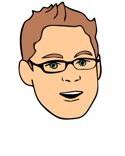 Face, Avatar, Man, Male, Glasses 2 clipart